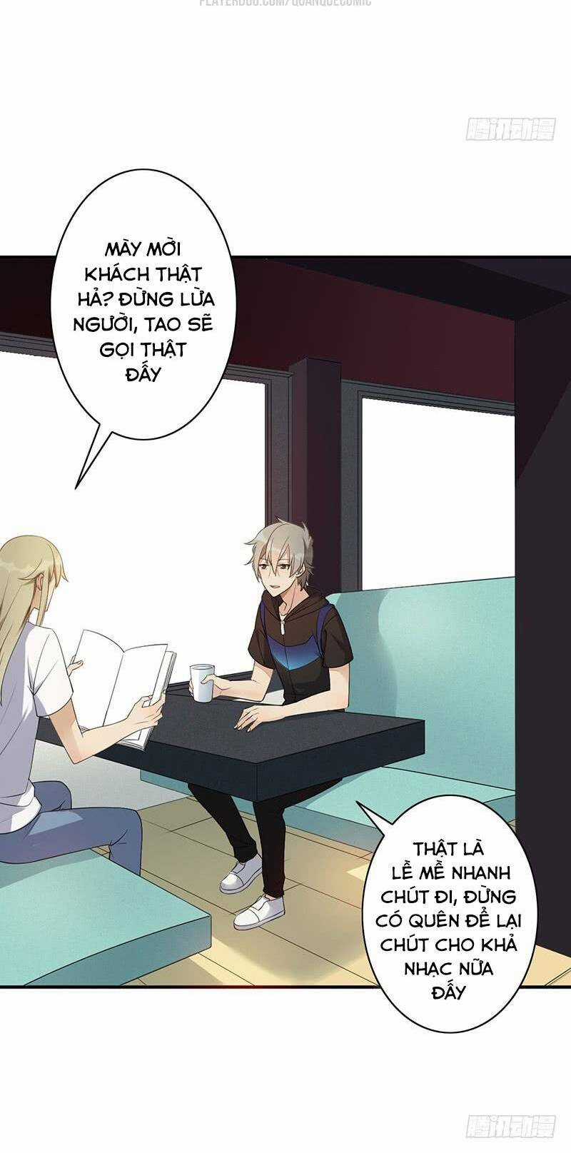 Dã Âu Lão Tổ - Chapter 12 - Trang 6