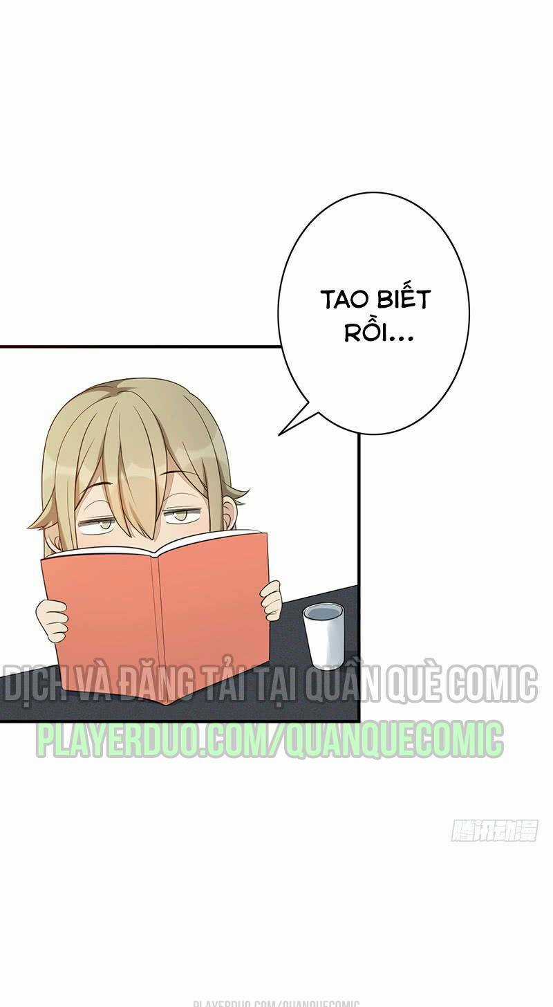 Dã Âu Lão Tổ - Chapter 12 - Trang 7