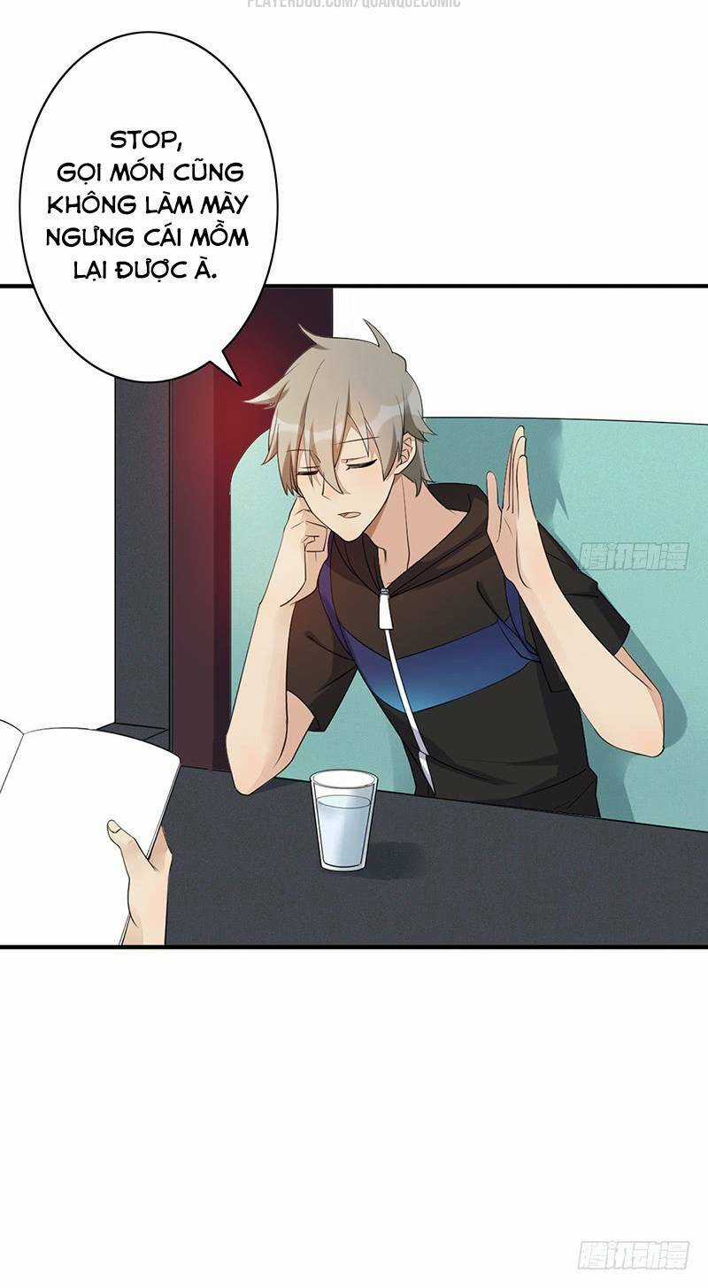 Dã Âu Lão Tổ - Chapter 12 - Trang 8