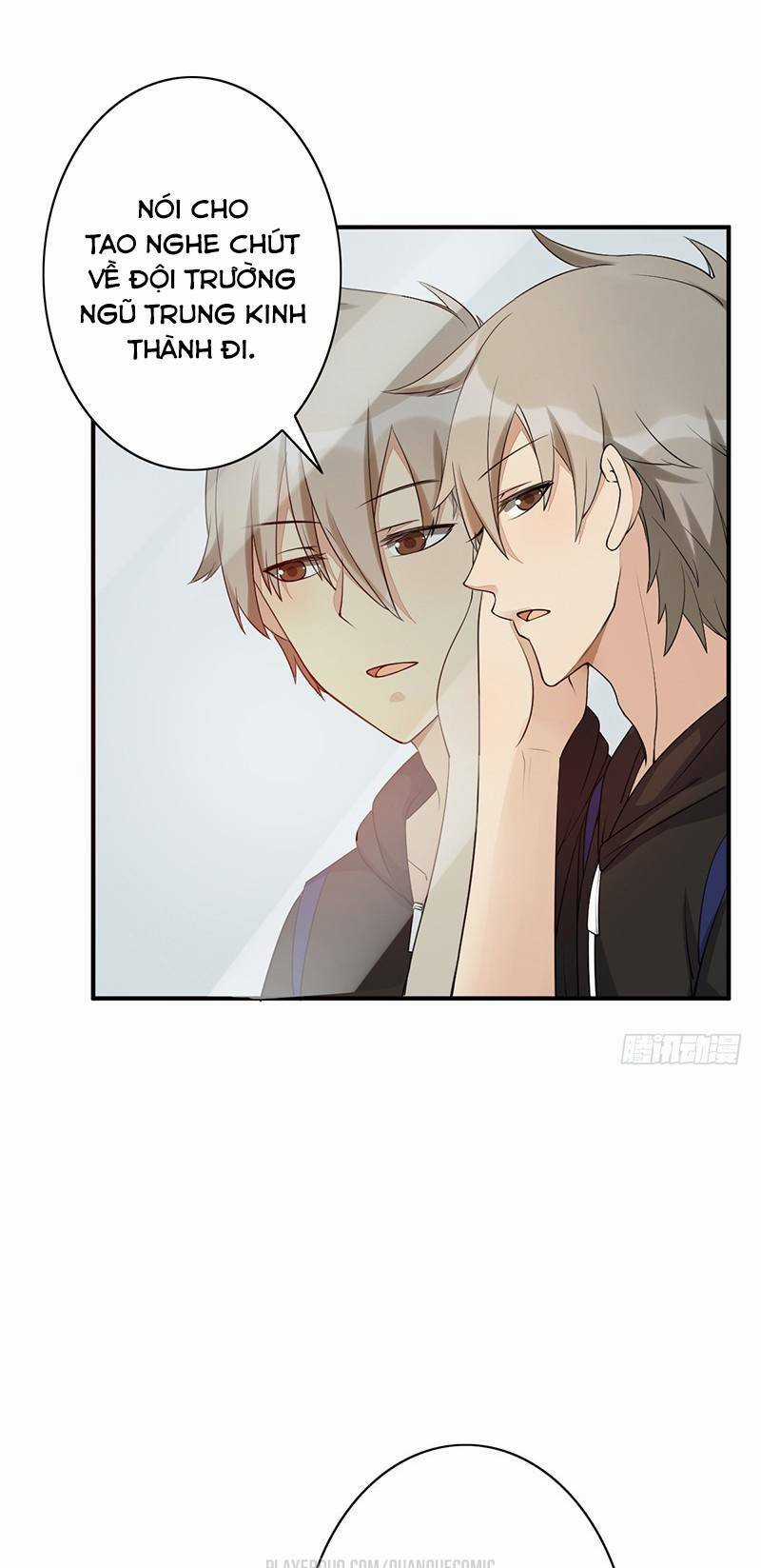 Dã Âu Lão Tổ - Chapter 12 - Trang 9