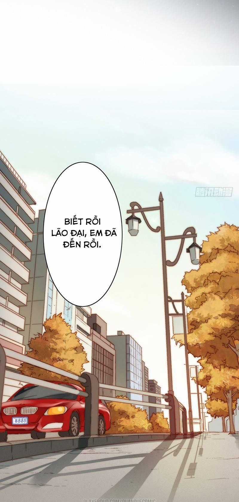 Dã Âu Lão Tổ - Chapter 13 - Trang 1