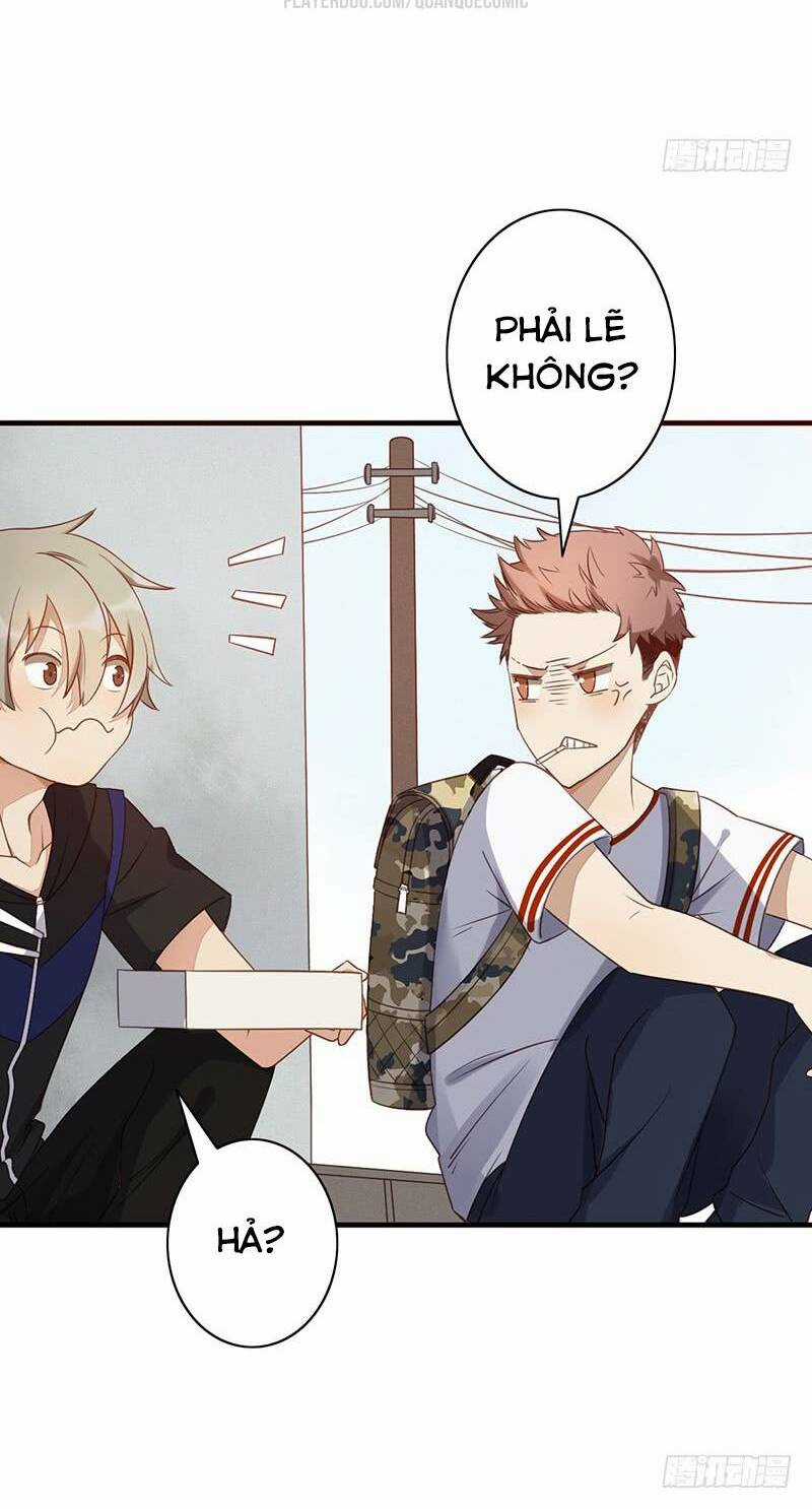 Dã Âu Lão Tổ - Chapter 13 - Trang 12