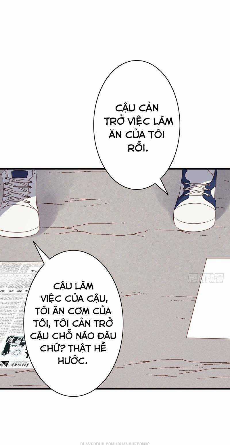 Dã Âu Lão Tổ - Chapter 13 - Trang 13