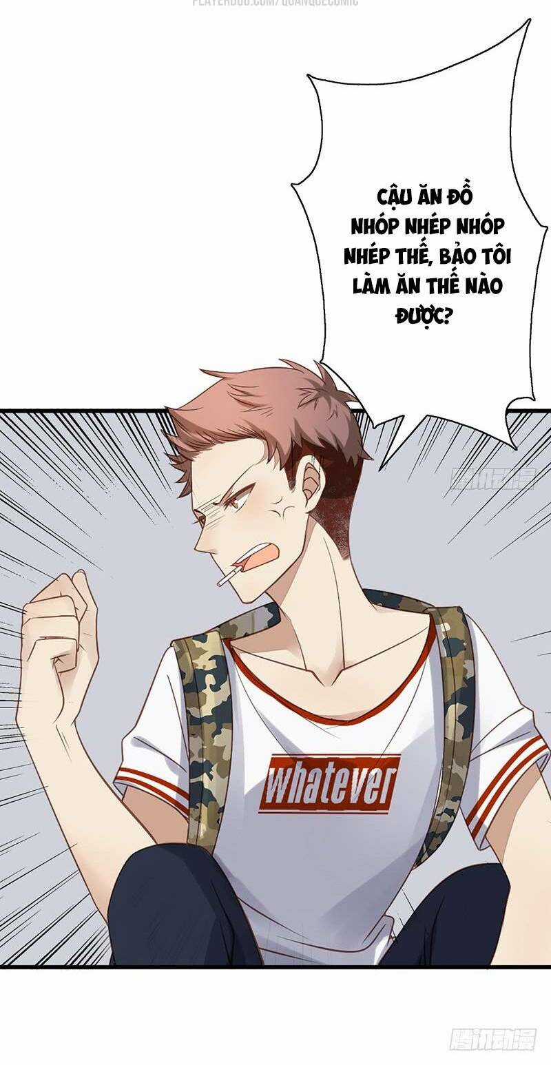 Dã Âu Lão Tổ - Chapter 13 - Trang 14