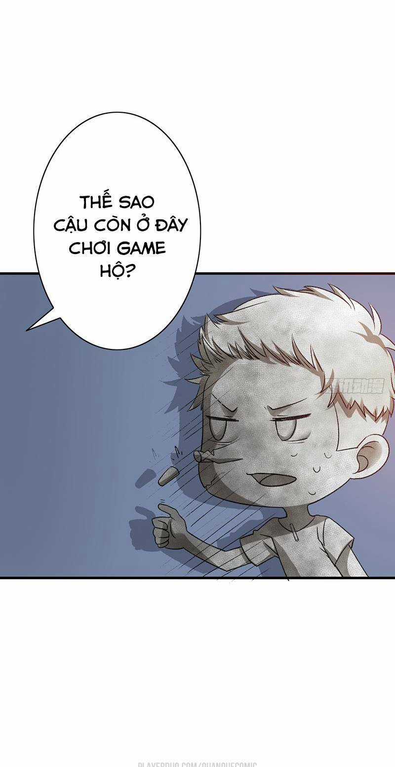 Dã Âu Lão Tổ - Chapter 13 - Trang 17