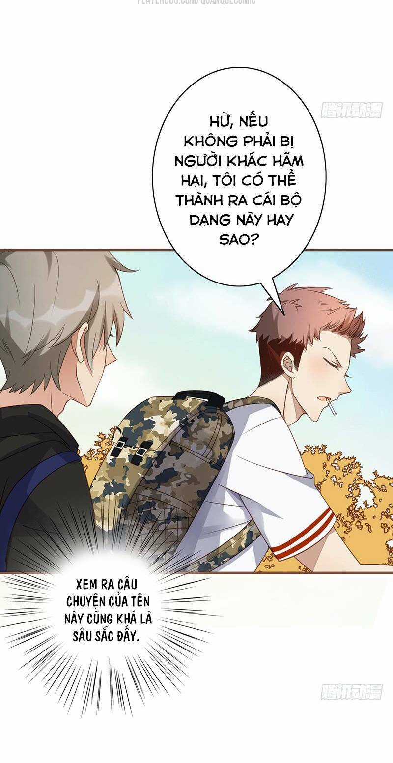 Dã Âu Lão Tổ - Chapter 13 - Trang 18