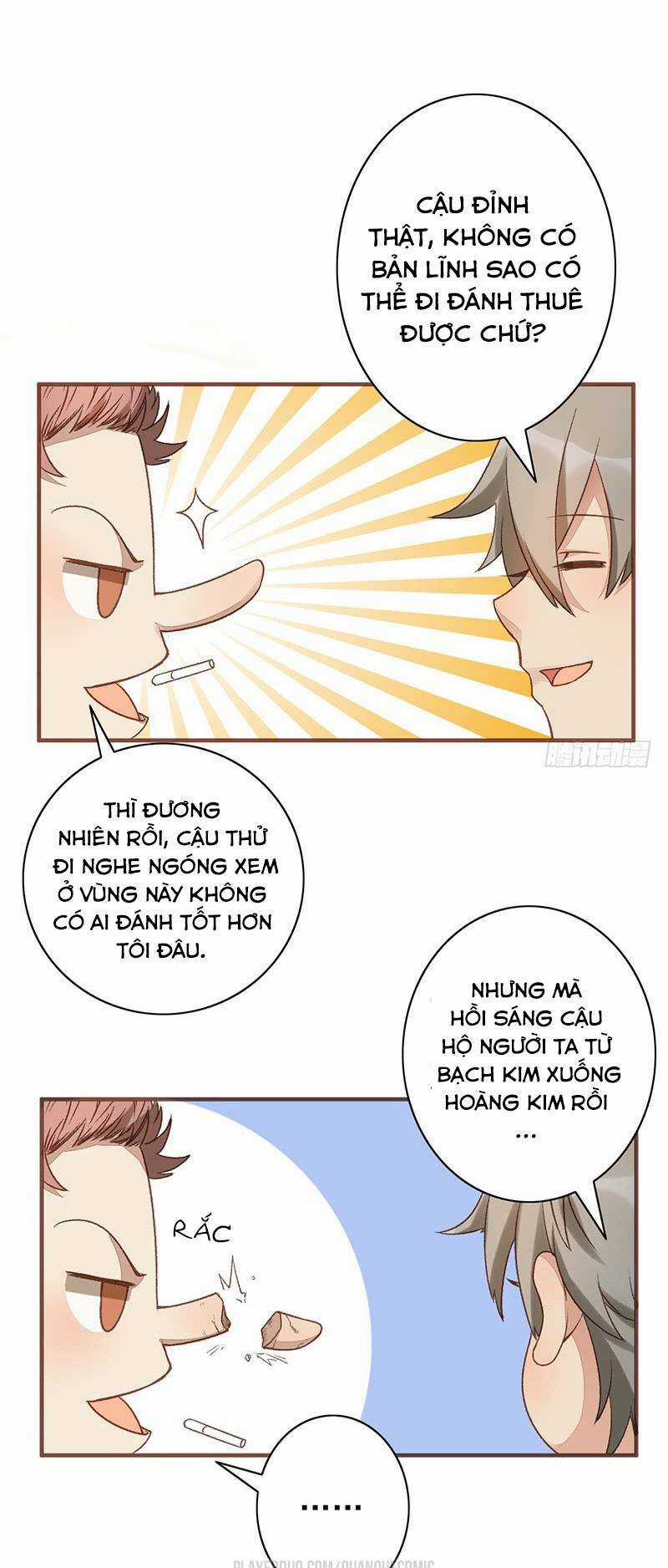 Dã Âu Lão Tổ - Chapter 13 - Trang 19