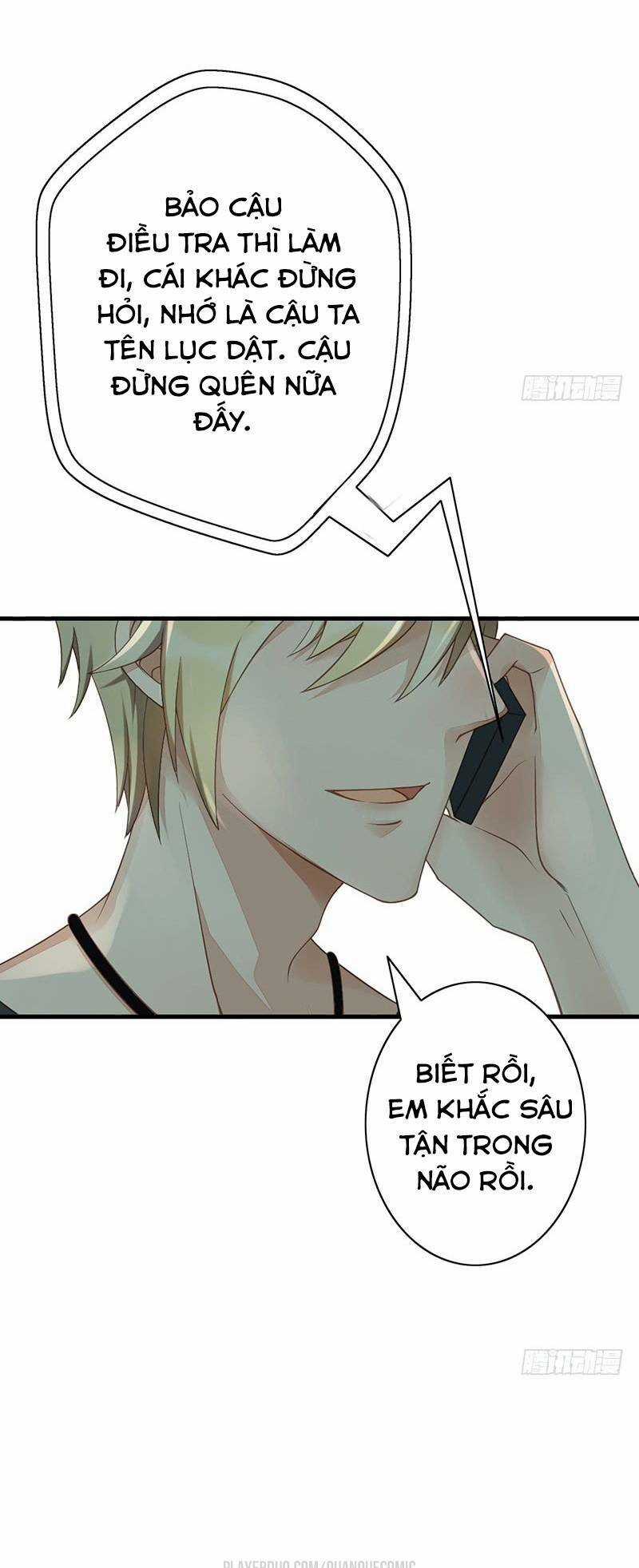 Dã Âu Lão Tổ - Chapter 13 - Trang 3