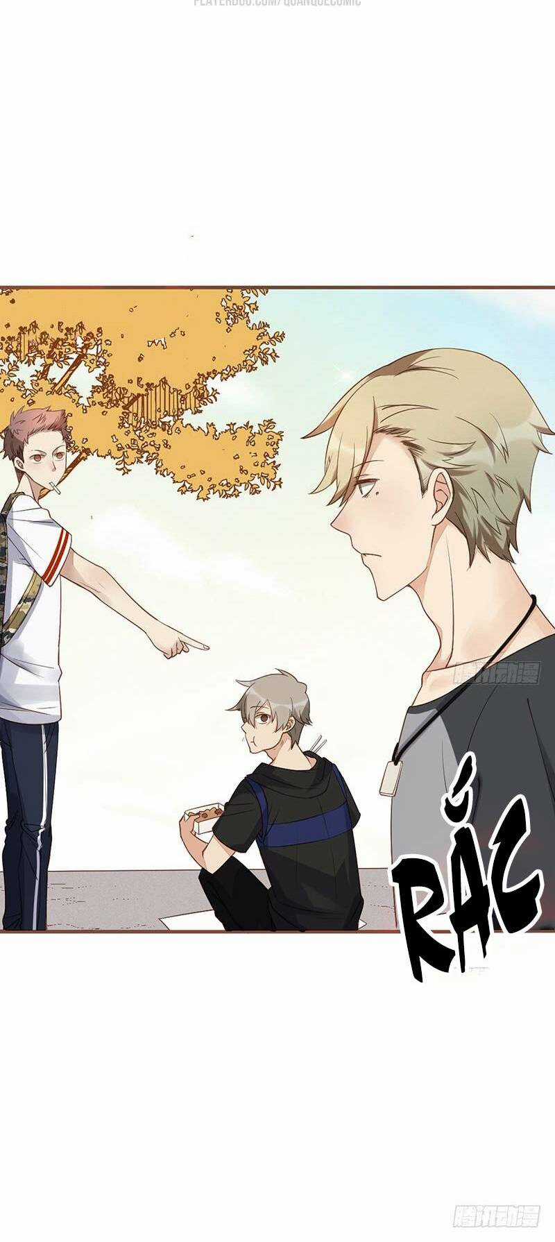 Dã Âu Lão Tổ - Chapter 13 - Trang 22