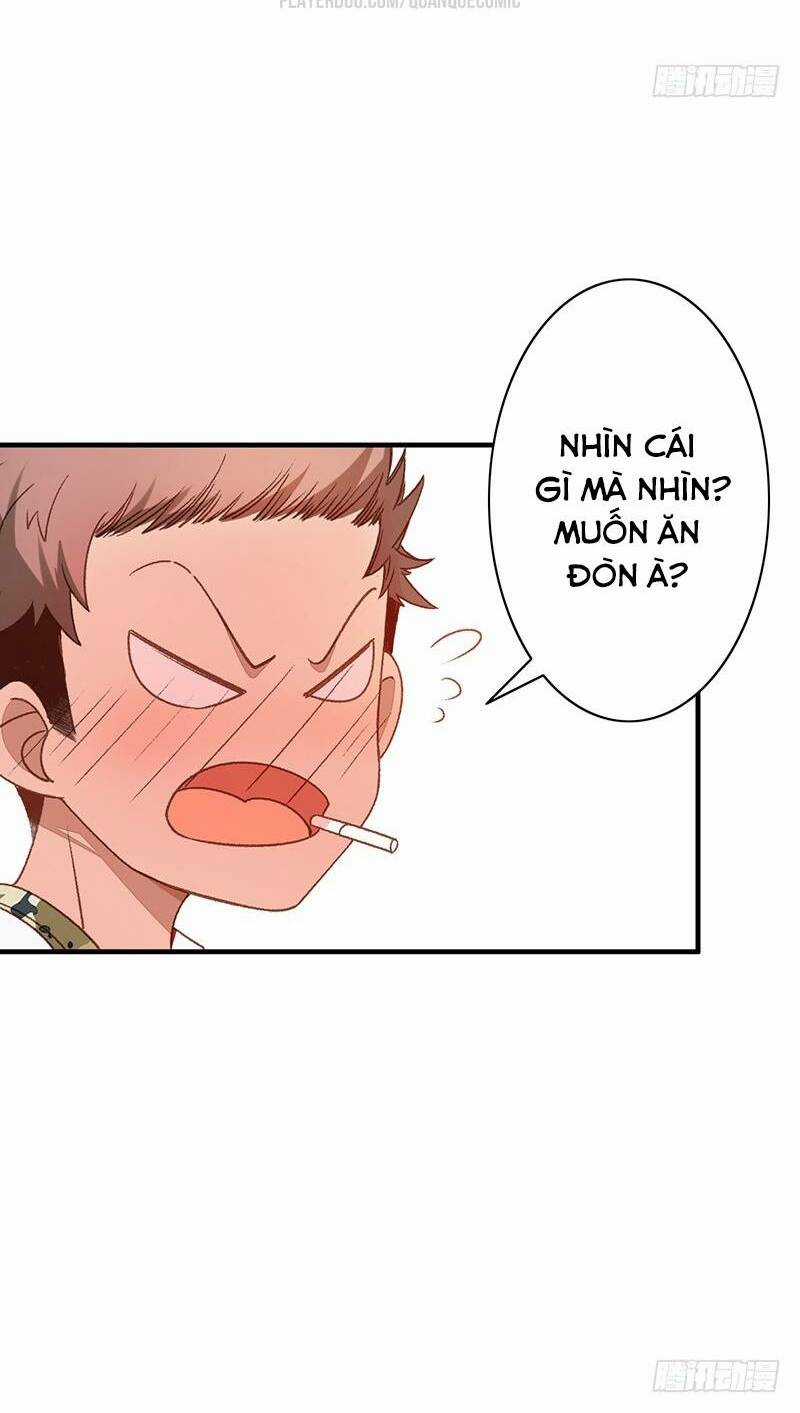 Dã Âu Lão Tổ - Chapter 13 - Trang 24