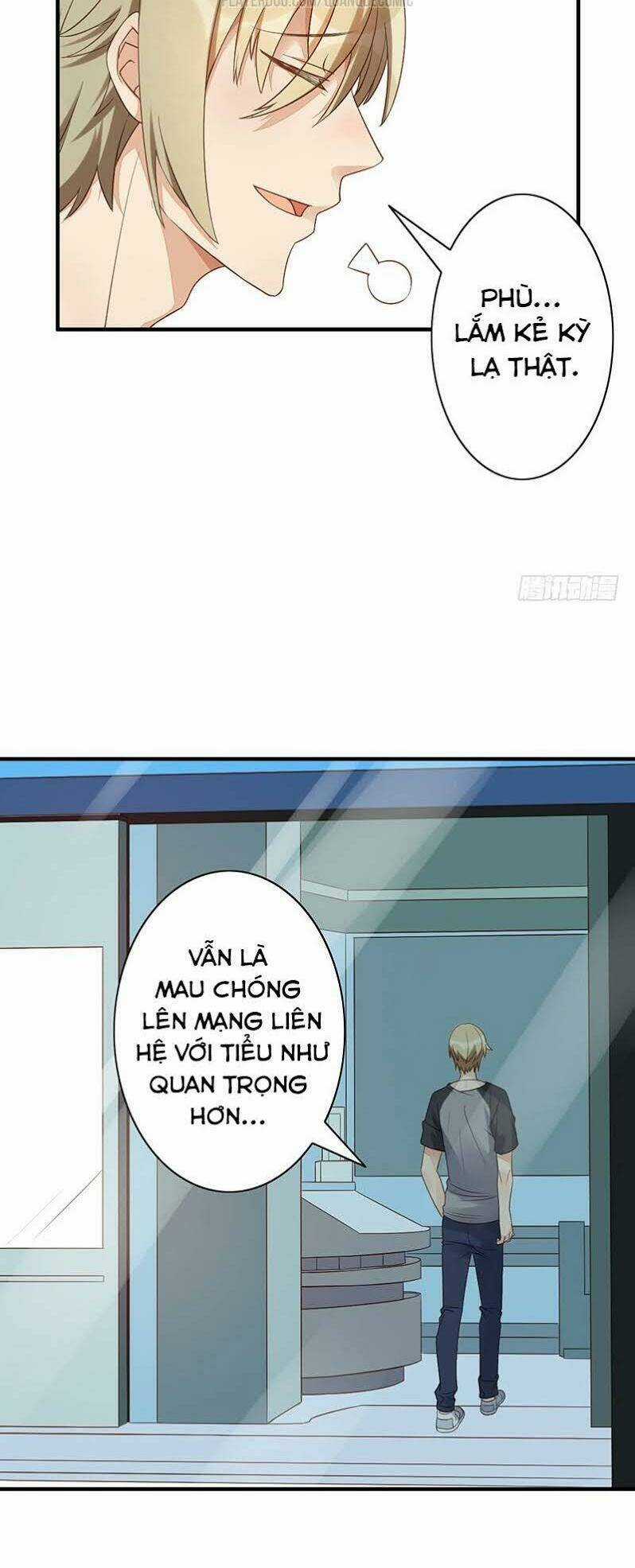 Dã Âu Lão Tổ - Chapter 13 - Trang 26