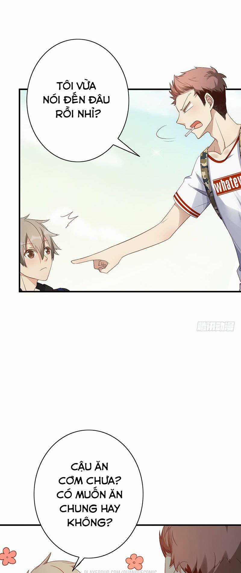 Dã Âu Lão Tổ - Chapter 13 - Trang 27