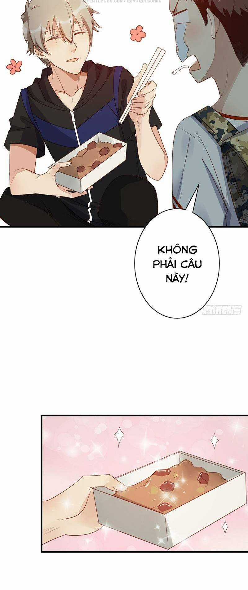 Dã Âu Lão Tổ - Chapter 13 - Trang 28