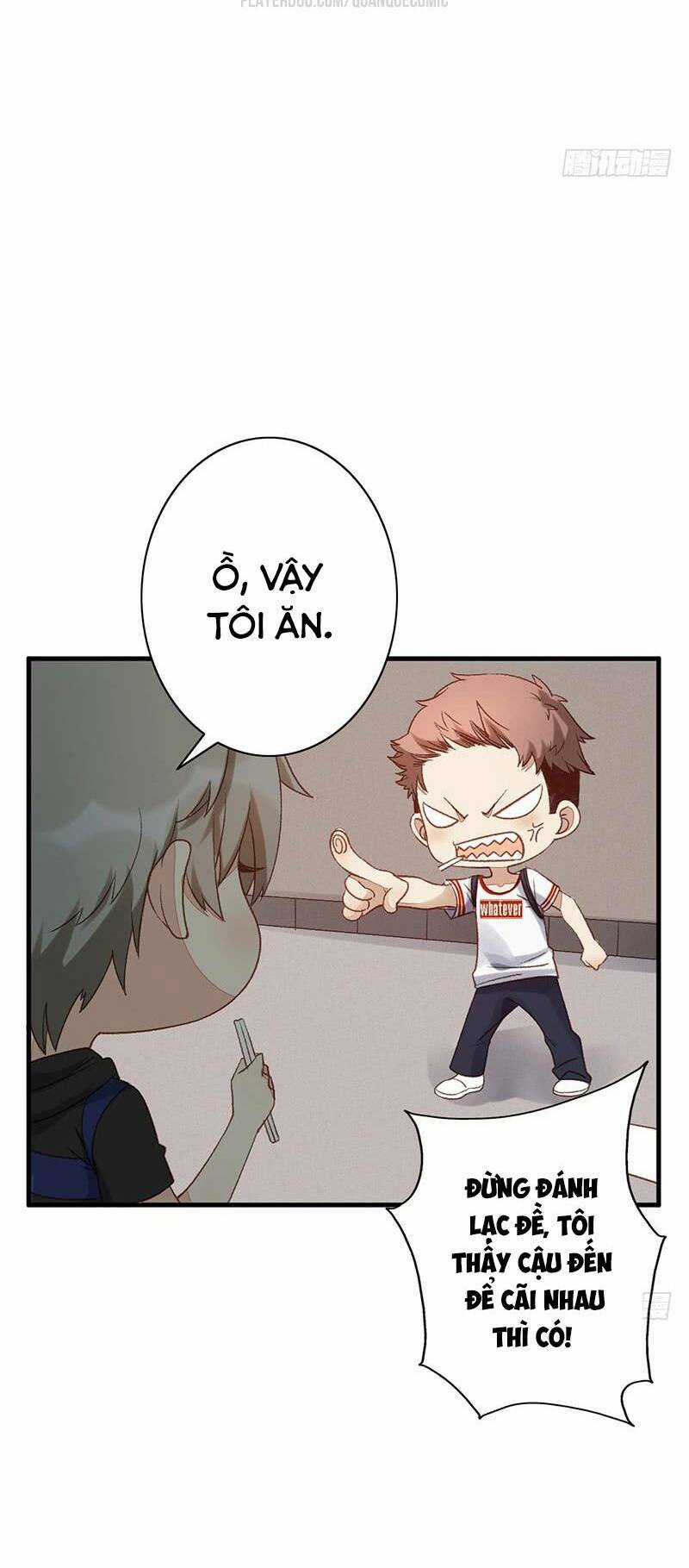 Dã Âu Lão Tổ - Chapter 13 - Trang 30