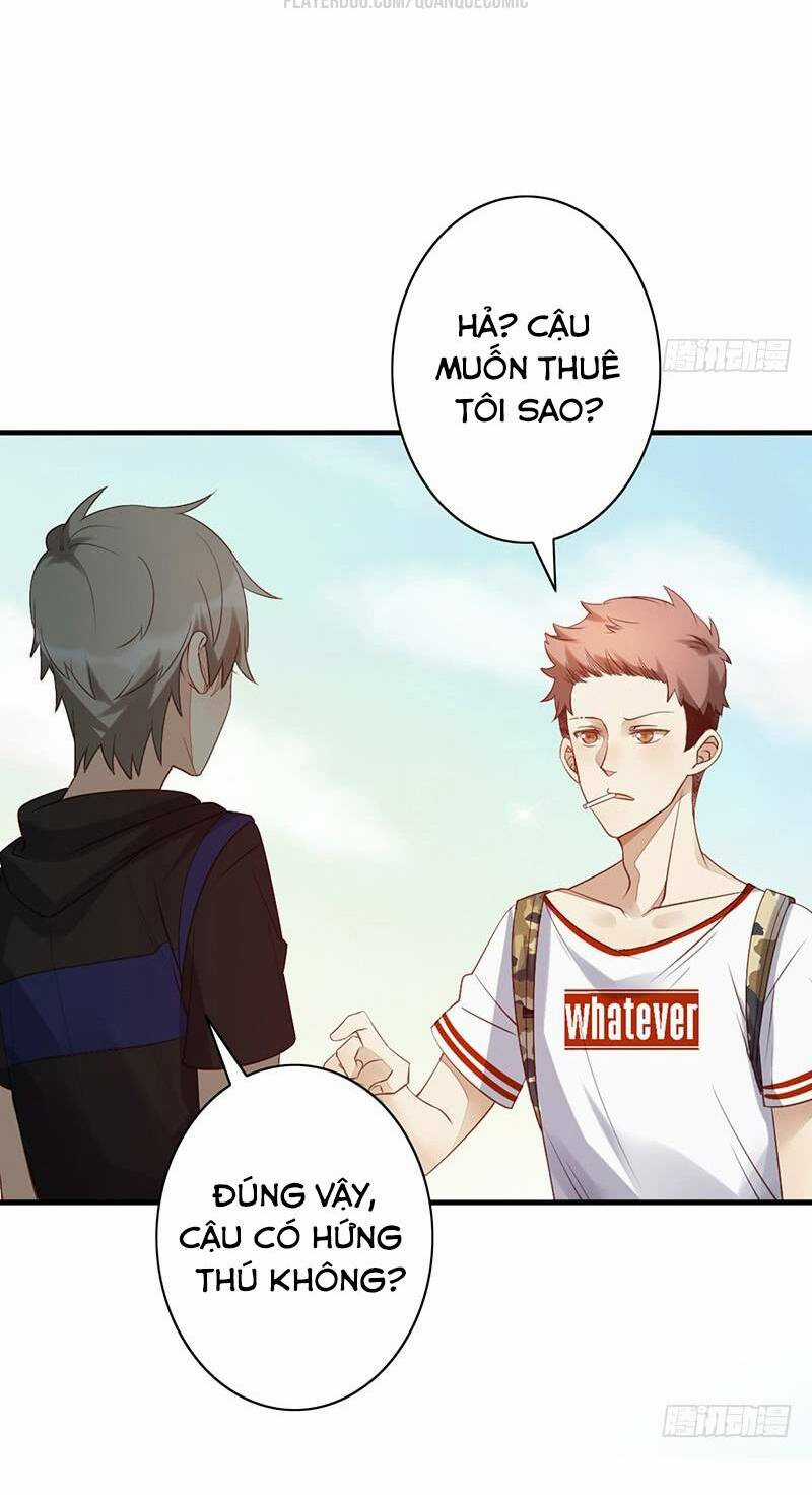 Dã Âu Lão Tổ - Chapter 13 - Trang 32