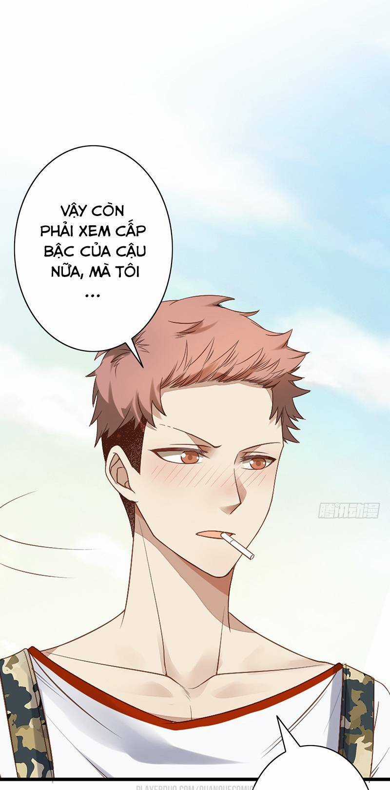 Dã Âu Lão Tổ - Chapter 13 - Trang 33