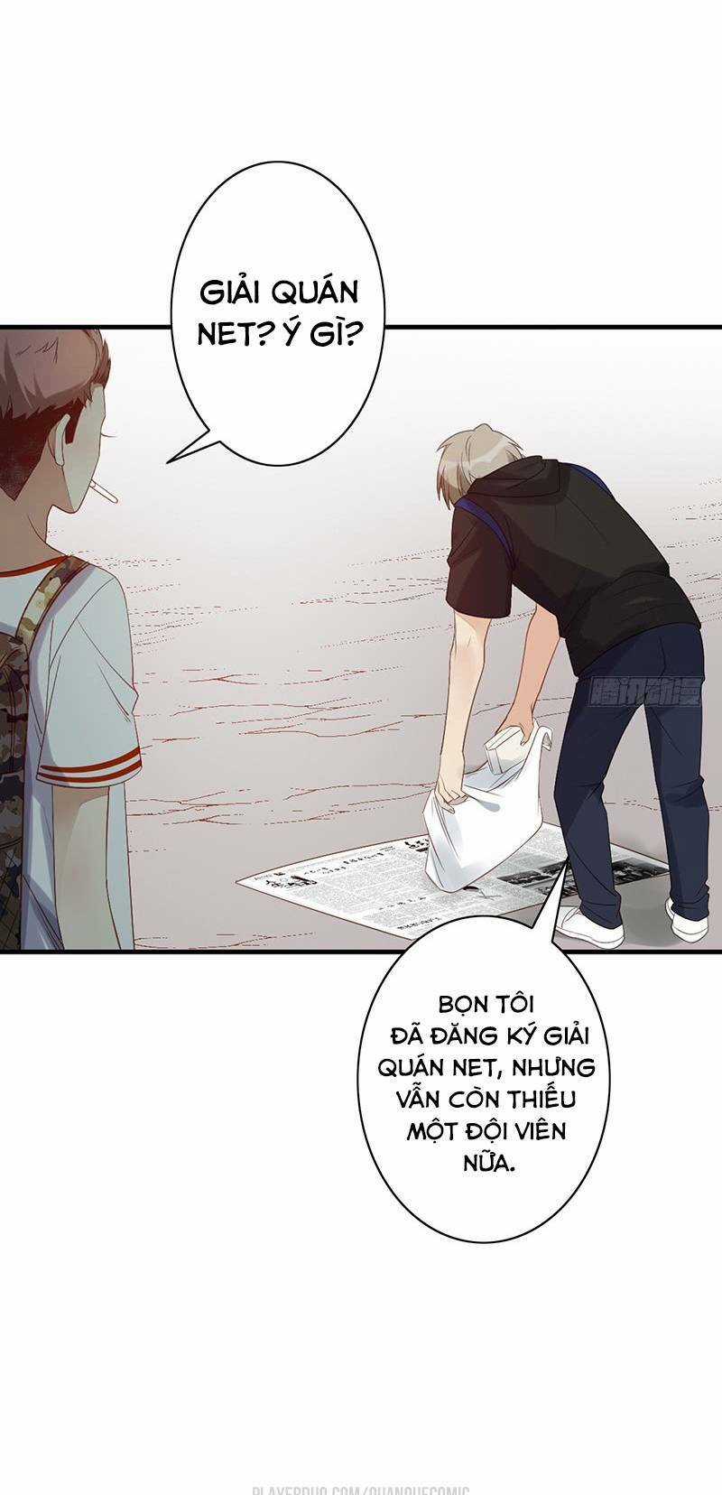 Dã Âu Lão Tổ - Chapter 13 - Trang 35