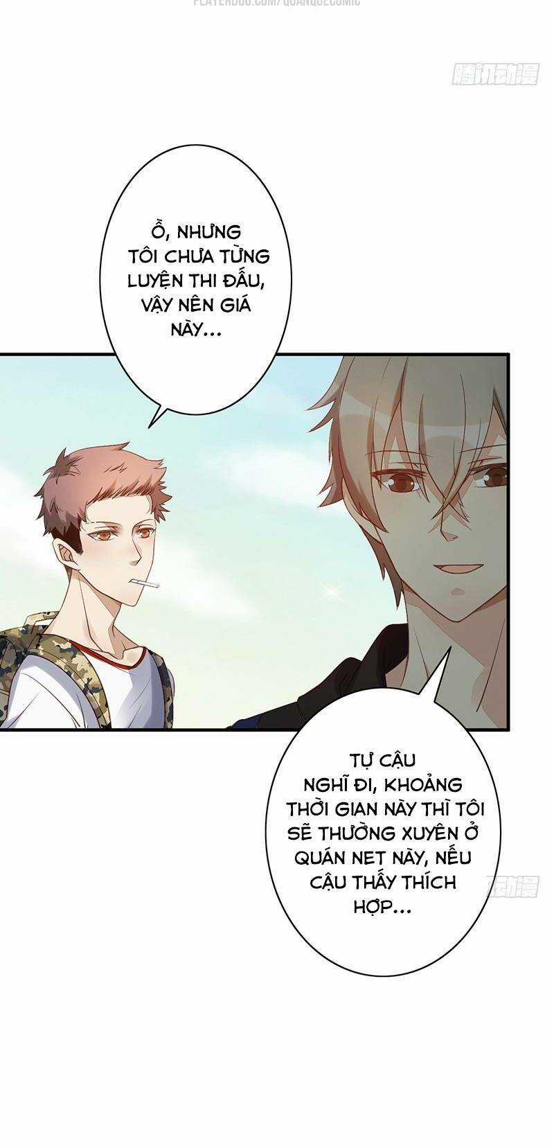 Dã Âu Lão Tổ - Chapter 13 - Trang 36