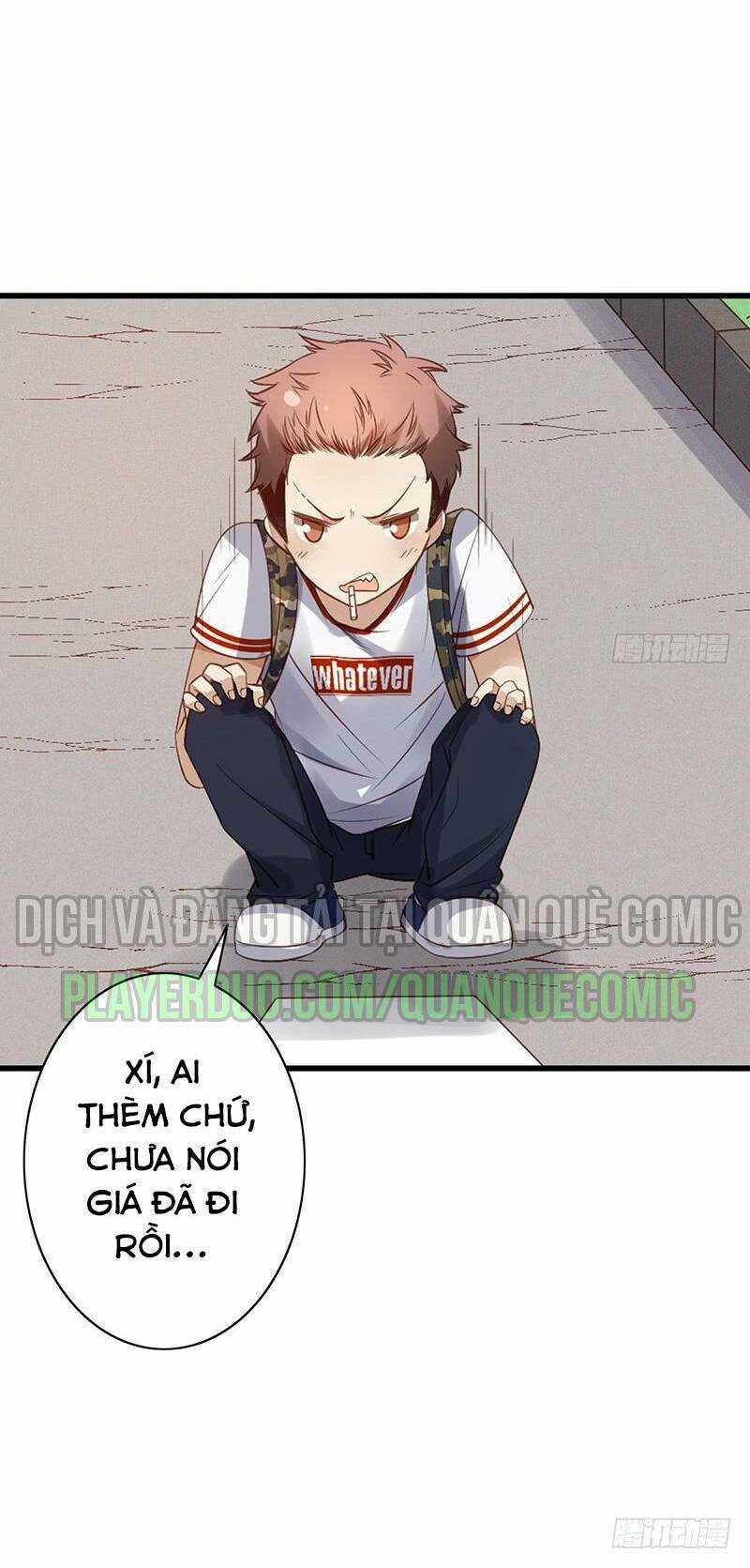 Dã Âu Lão Tổ - Chapter 13 - Trang 41