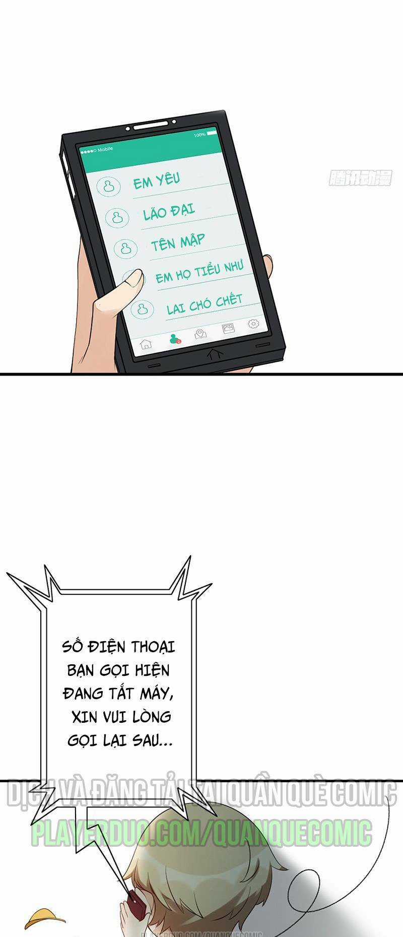 Dã Âu Lão Tổ - Chapter 13 - Trang 7