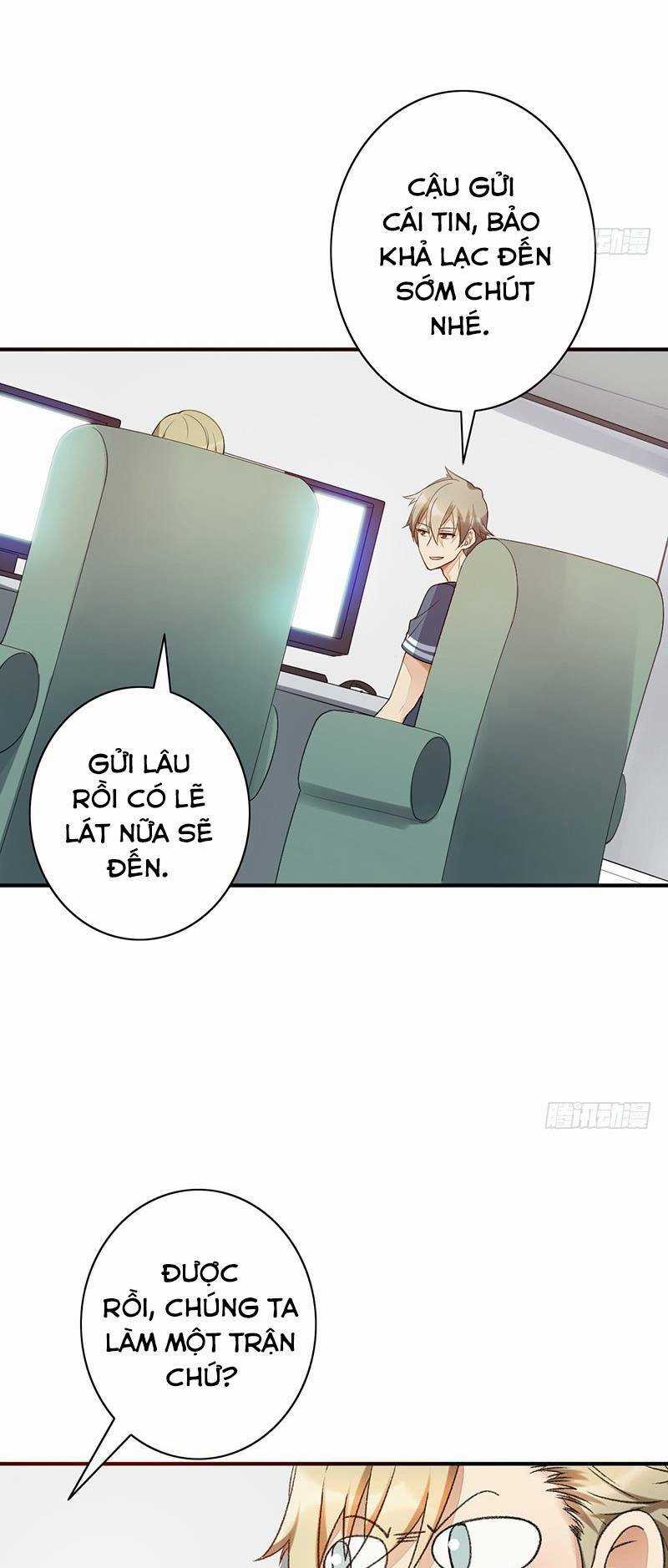 Dã Âu Lão Tổ - Chapter 14 - Trang 11