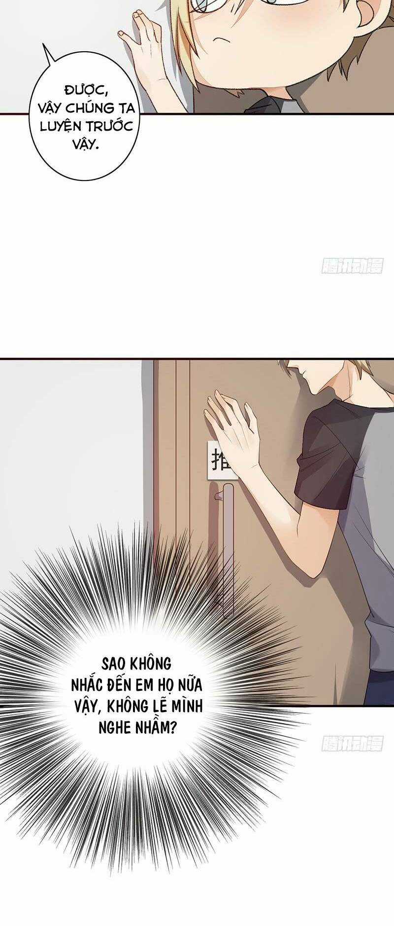 Dã Âu Lão Tổ - Chapter 14 - Trang 12