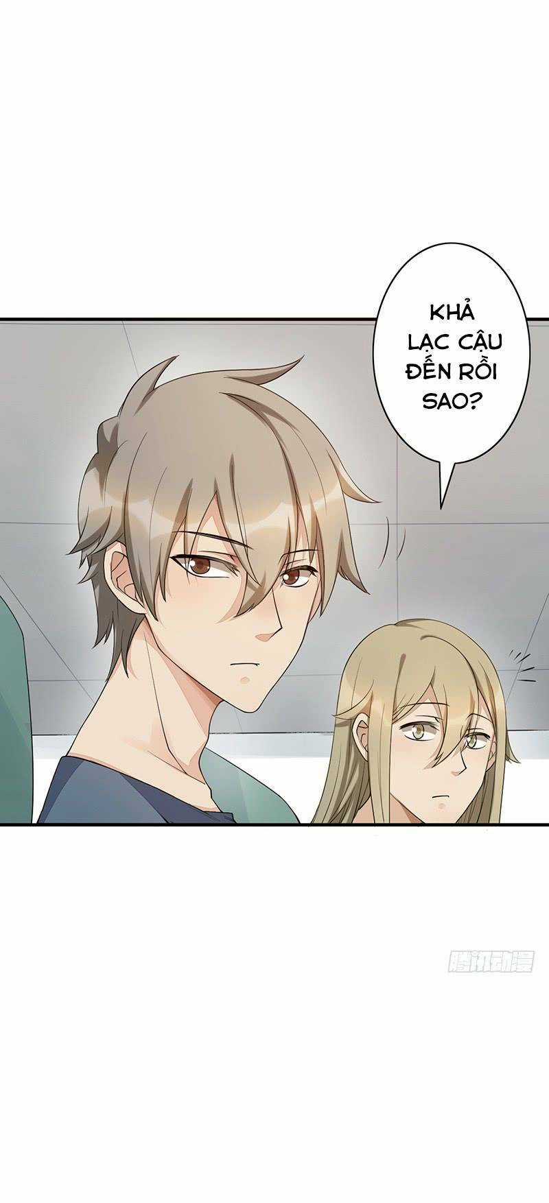 Dã Âu Lão Tổ - Chapter 14 - Trang 17