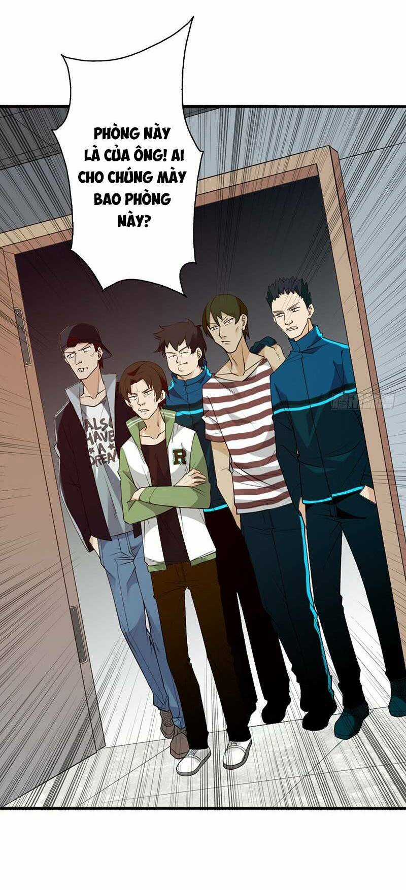 Dã Âu Lão Tổ - Chapter 14 - Trang 18