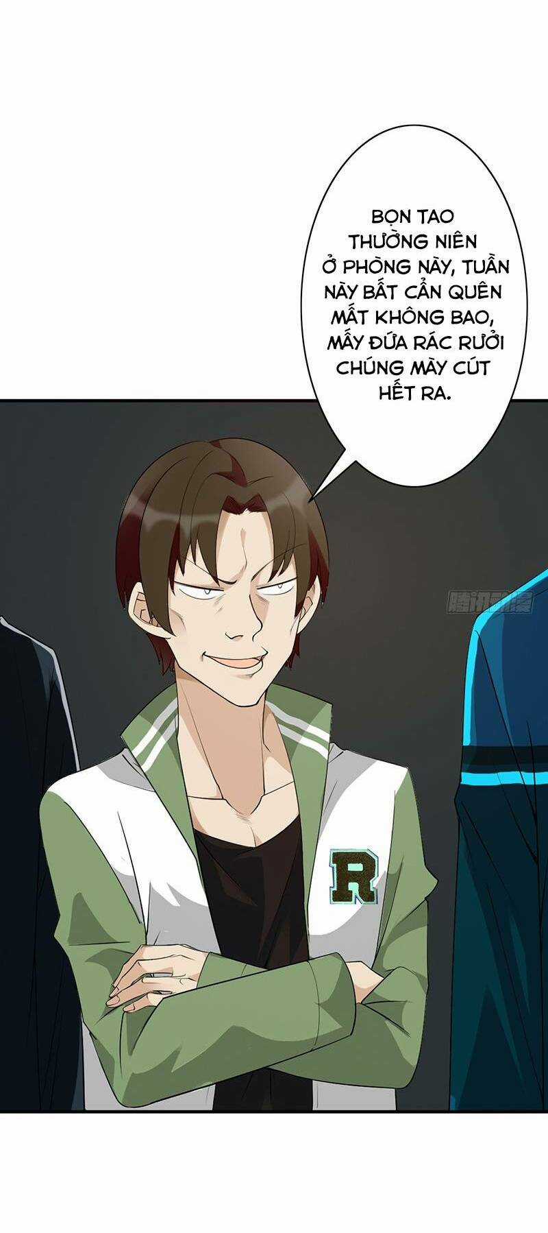 Dã Âu Lão Tổ - Chapter 14 - Trang 20