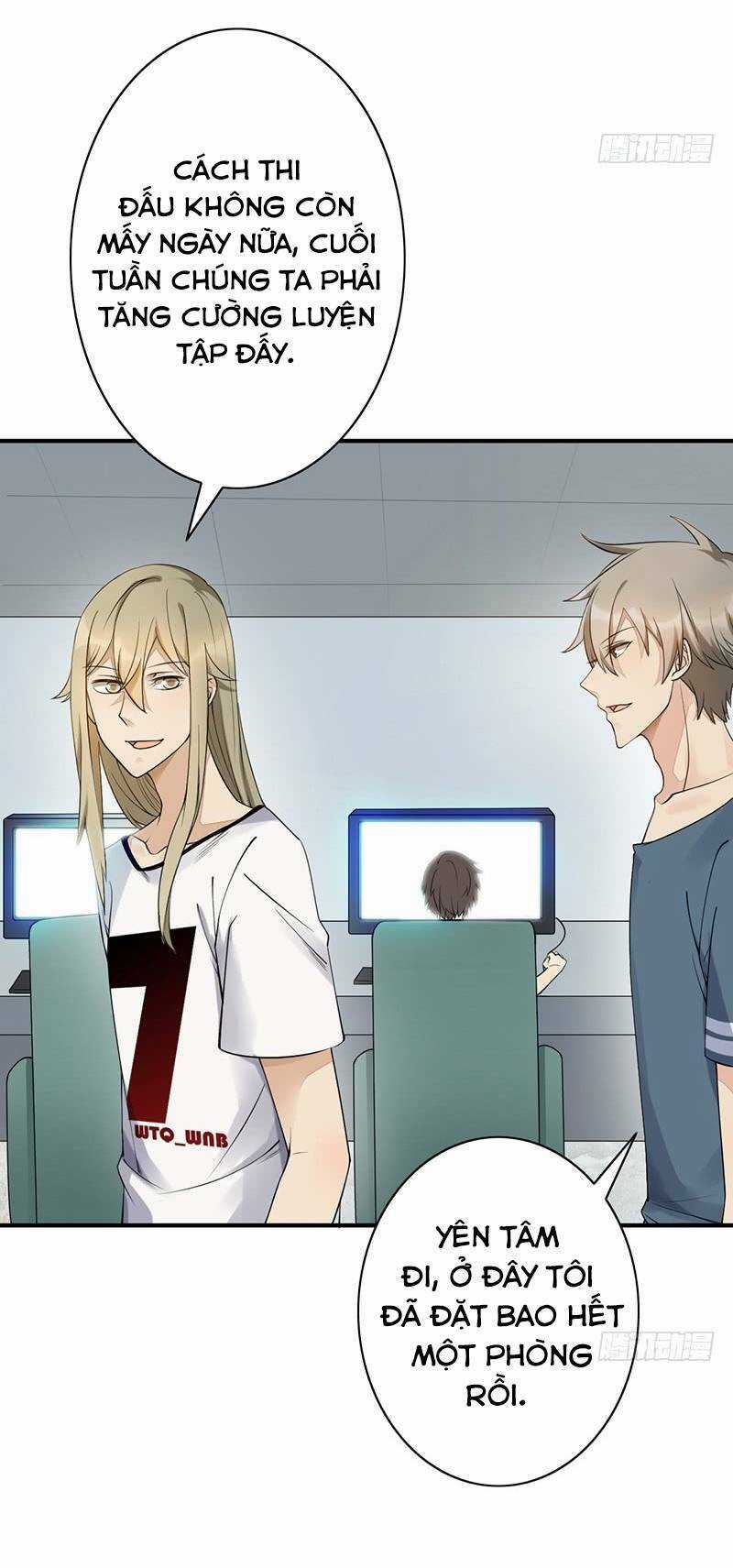 Dã Âu Lão Tổ - Chapter 14 - Trang 3