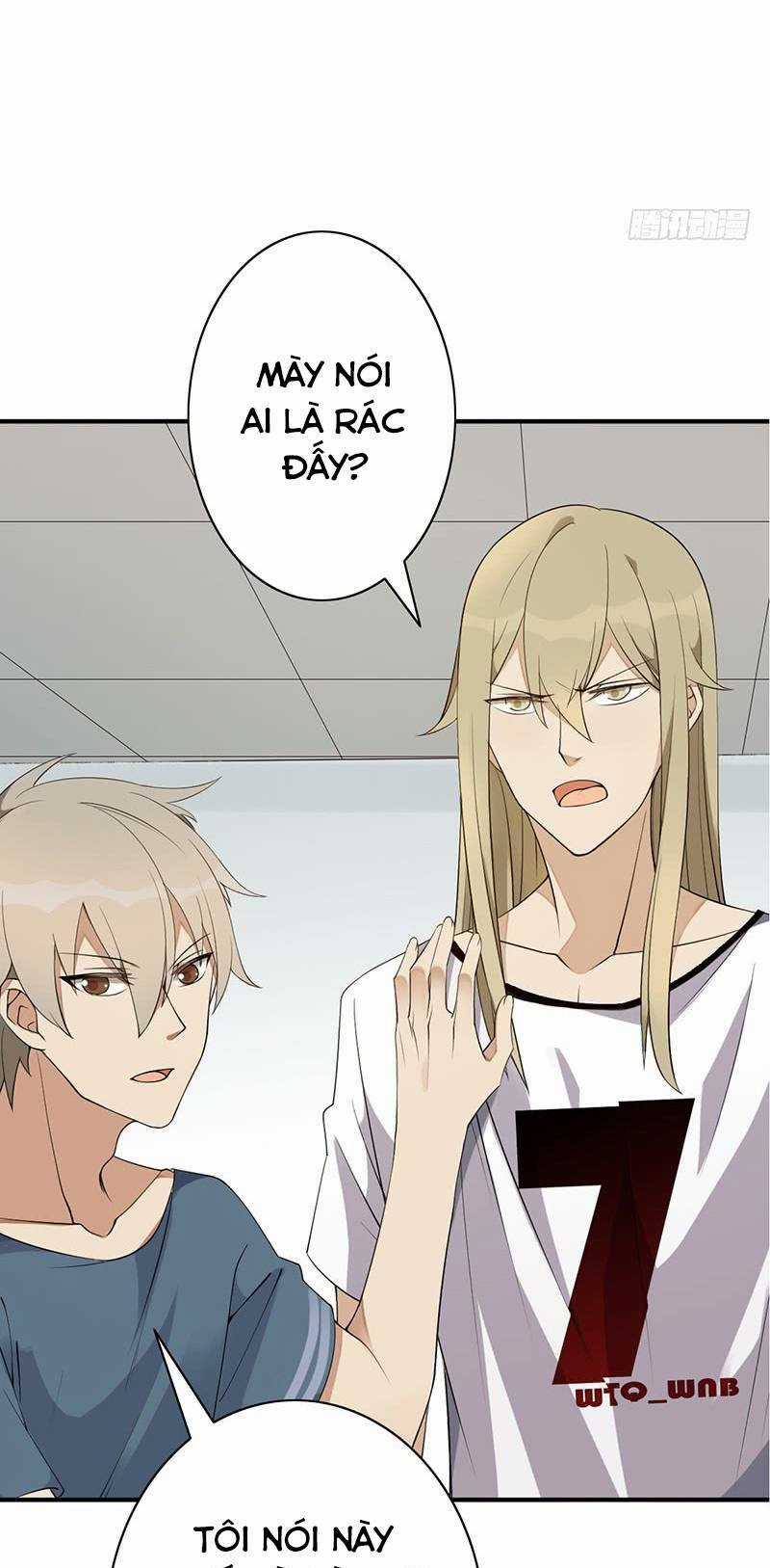 Dã Âu Lão Tổ - Chapter 14 - Trang 21