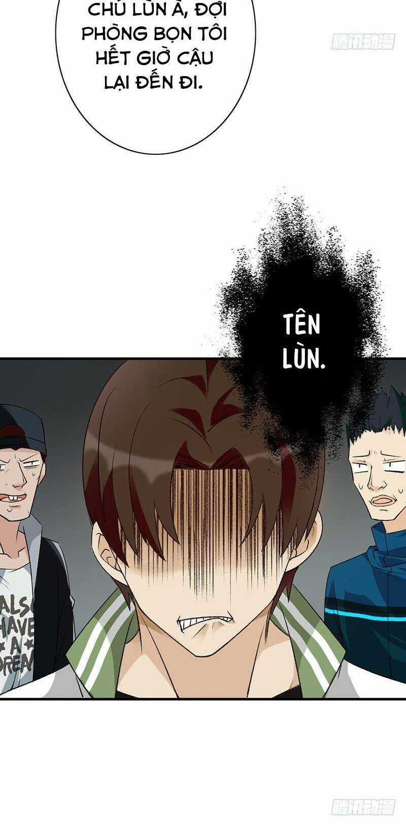 Dã Âu Lão Tổ - Chapter 14 - Trang 22