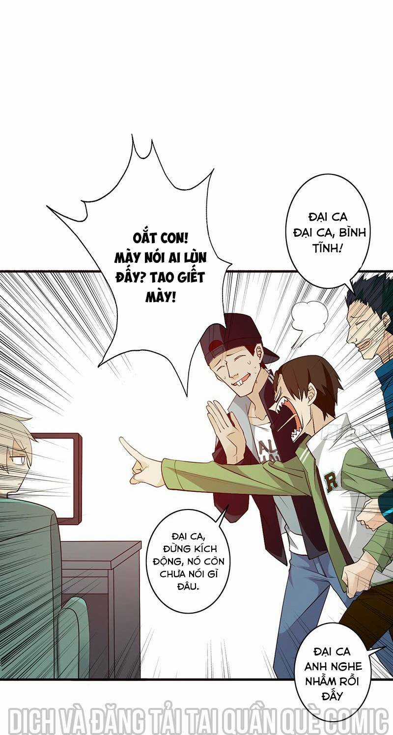 Dã Âu Lão Tổ - Chapter 14 - Trang 23