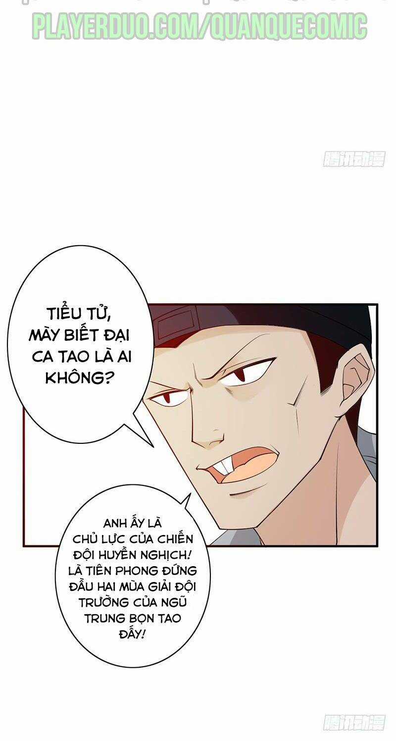 Dã Âu Lão Tổ - Chapter 14 - Trang 24