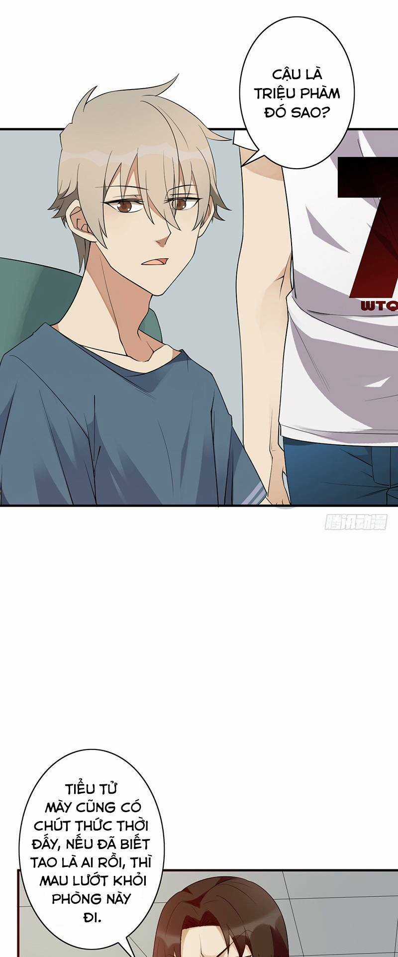 Dã Âu Lão Tổ - Chapter 14 - Trang 25