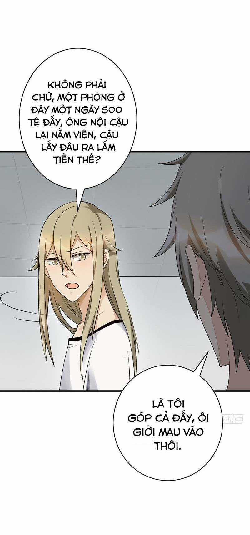 Dã Âu Lão Tổ - Chapter 14 - Trang 4