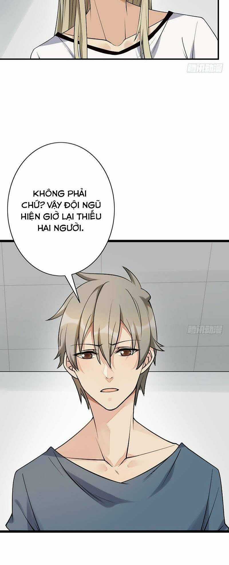 Dã Âu Lão Tổ - Chapter 14 - Trang 6