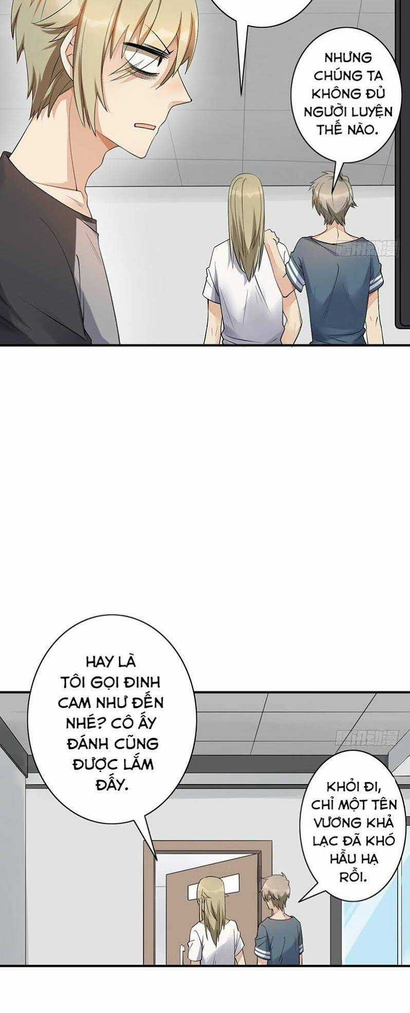 Dã Âu Lão Tổ - Chapter 14 - Trang 8