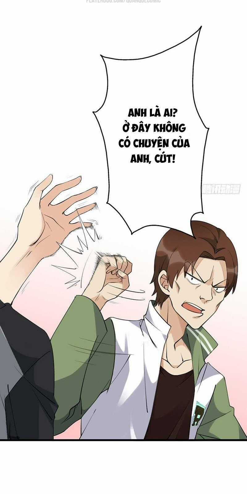 Dã Âu Lão Tổ - Chapter 15 - Trang 2