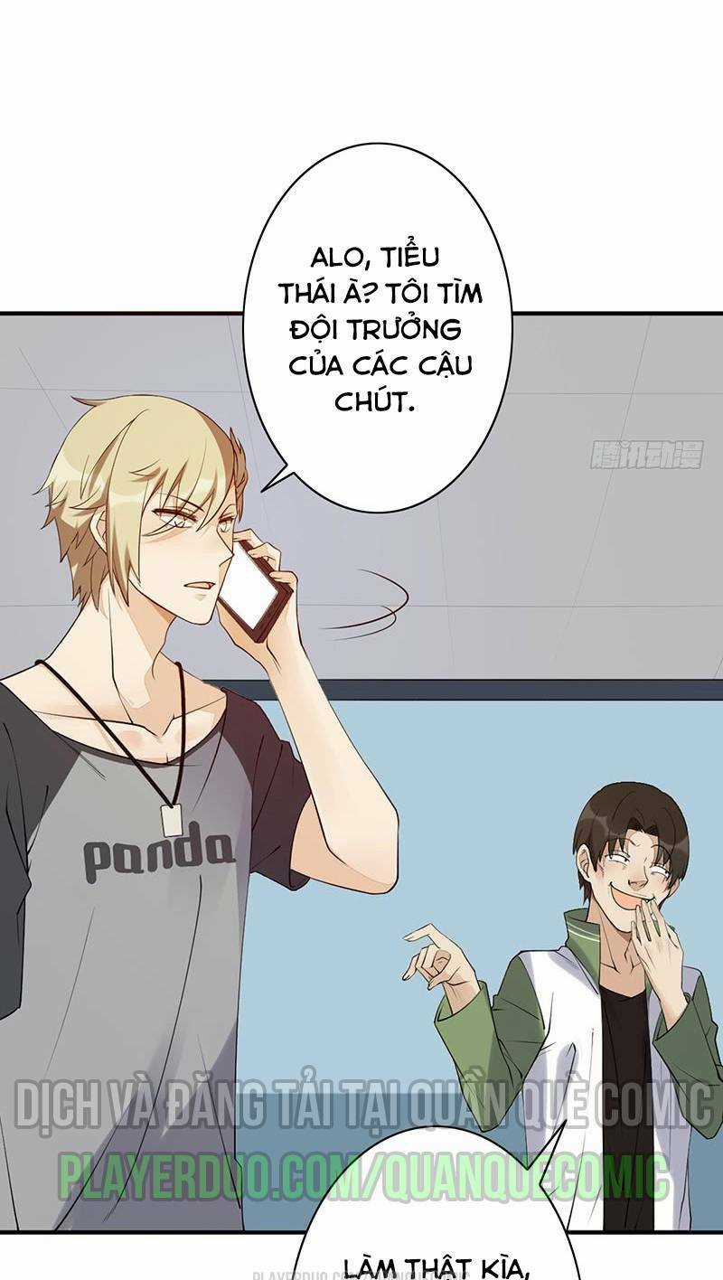 Dã Âu Lão Tổ - Chapter 15 - Trang 15