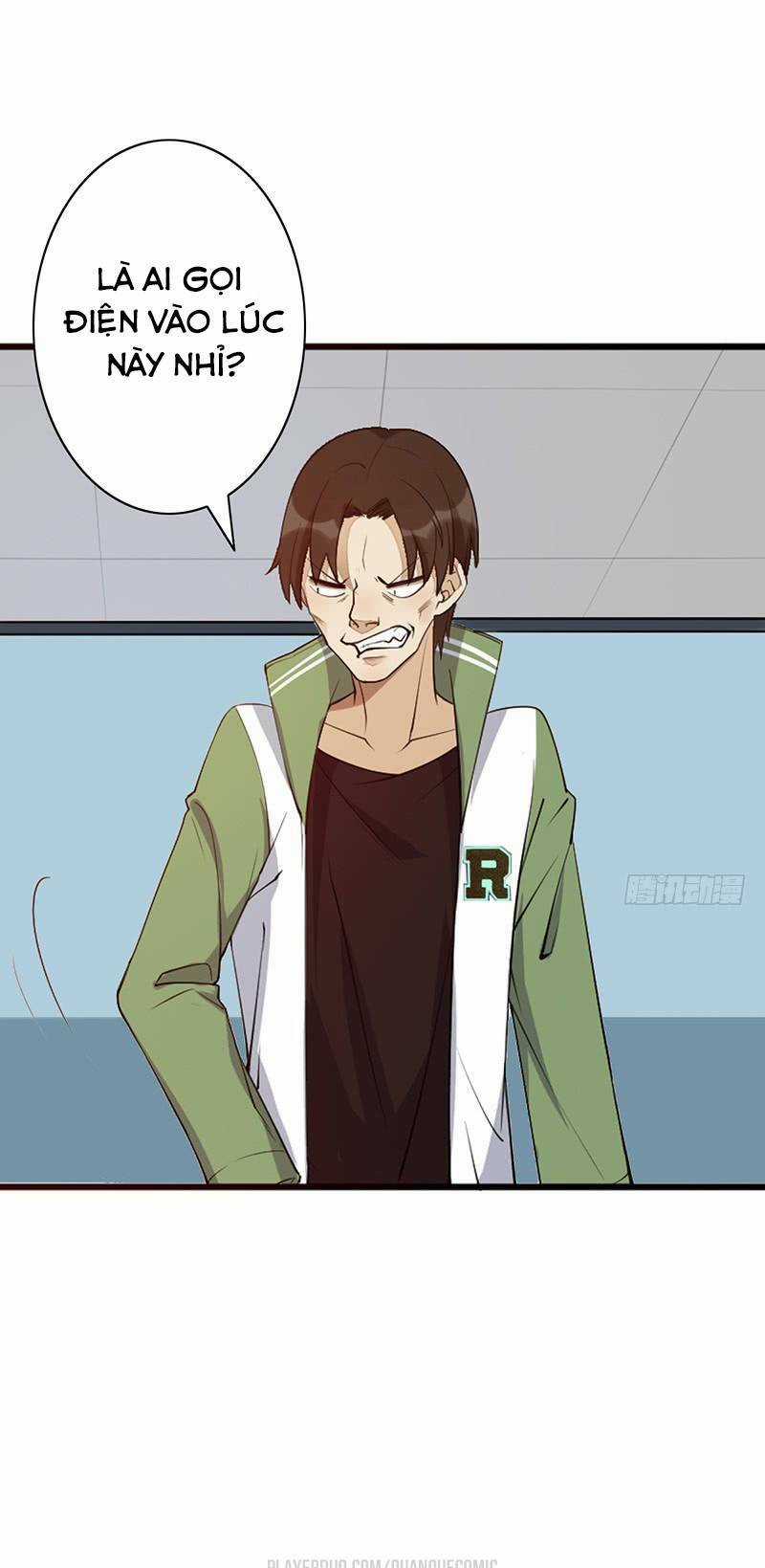 Dã Âu Lão Tổ - Chapter 15 - Trang 17