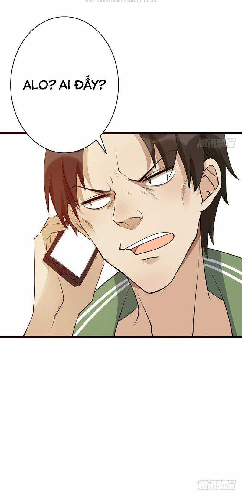 Dã Âu Lão Tổ - Chapter 15 - Trang 18