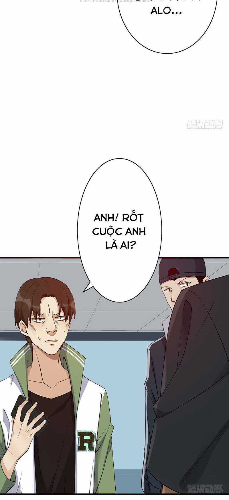 Dã Âu Lão Tổ - Chapter 15 - Trang 20