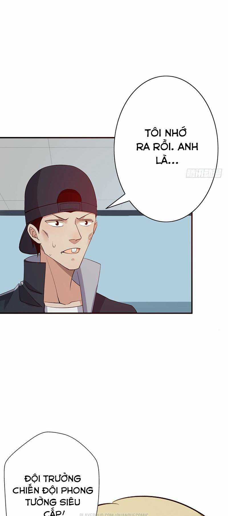 Dã Âu Lão Tổ - Chapter 15 - Trang 21