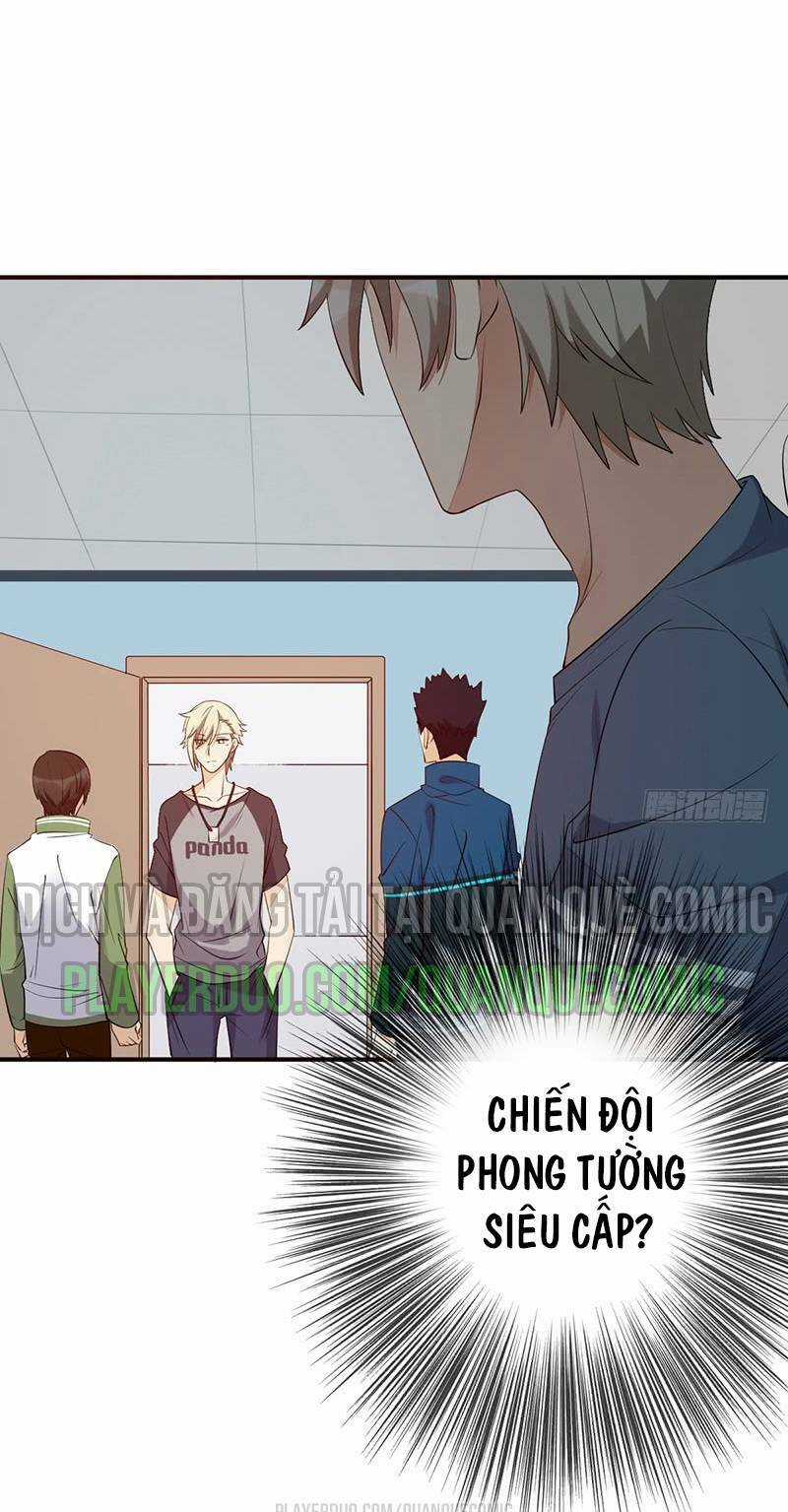 Dã Âu Lão Tổ - Chapter 15 - Trang 23