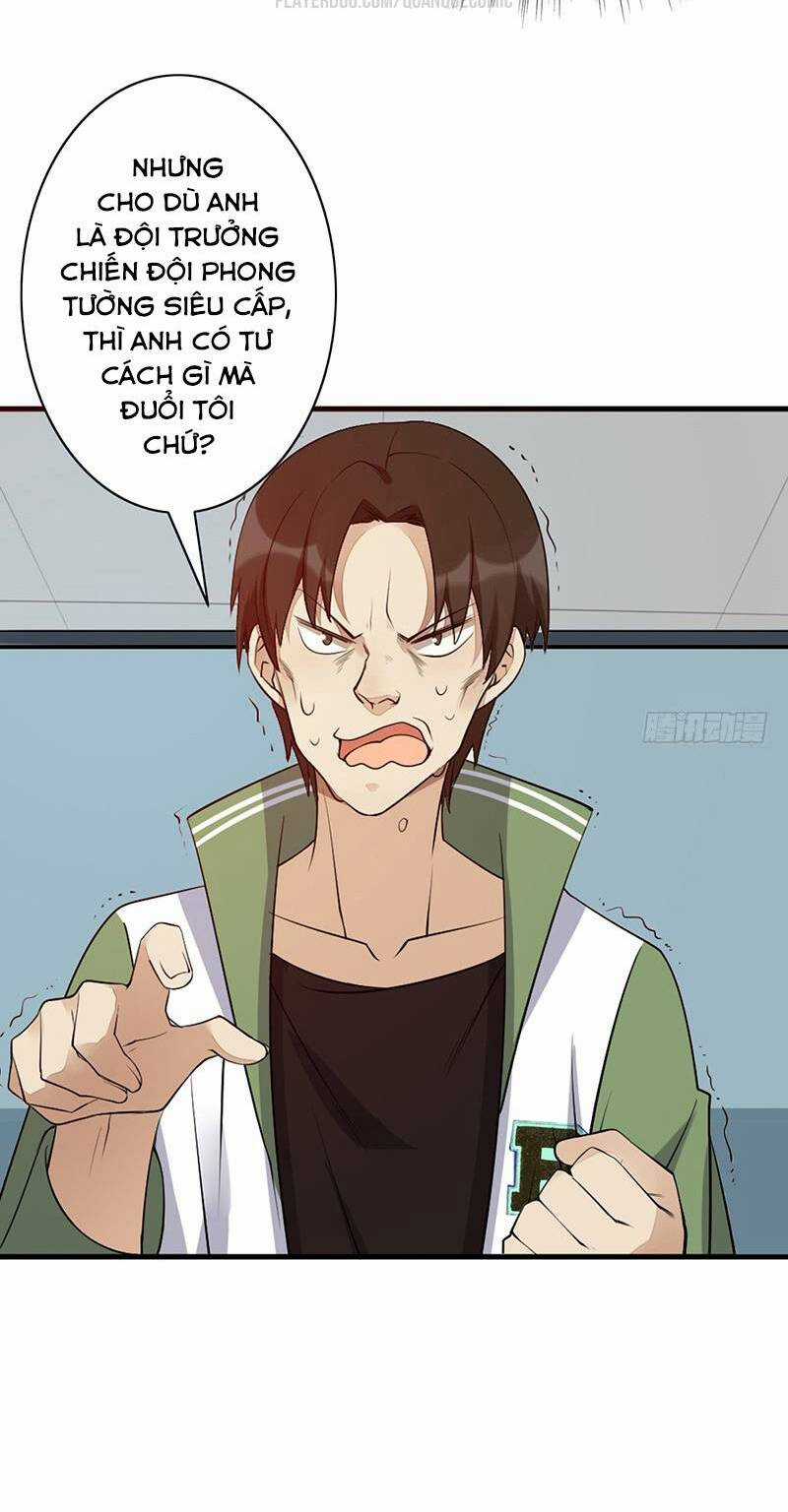 Dã Âu Lão Tổ - Chapter 15 - Trang 24