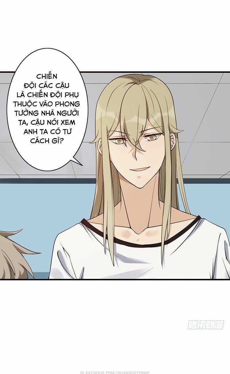 Dã Âu Lão Tổ - Chapter 15 - Trang 25