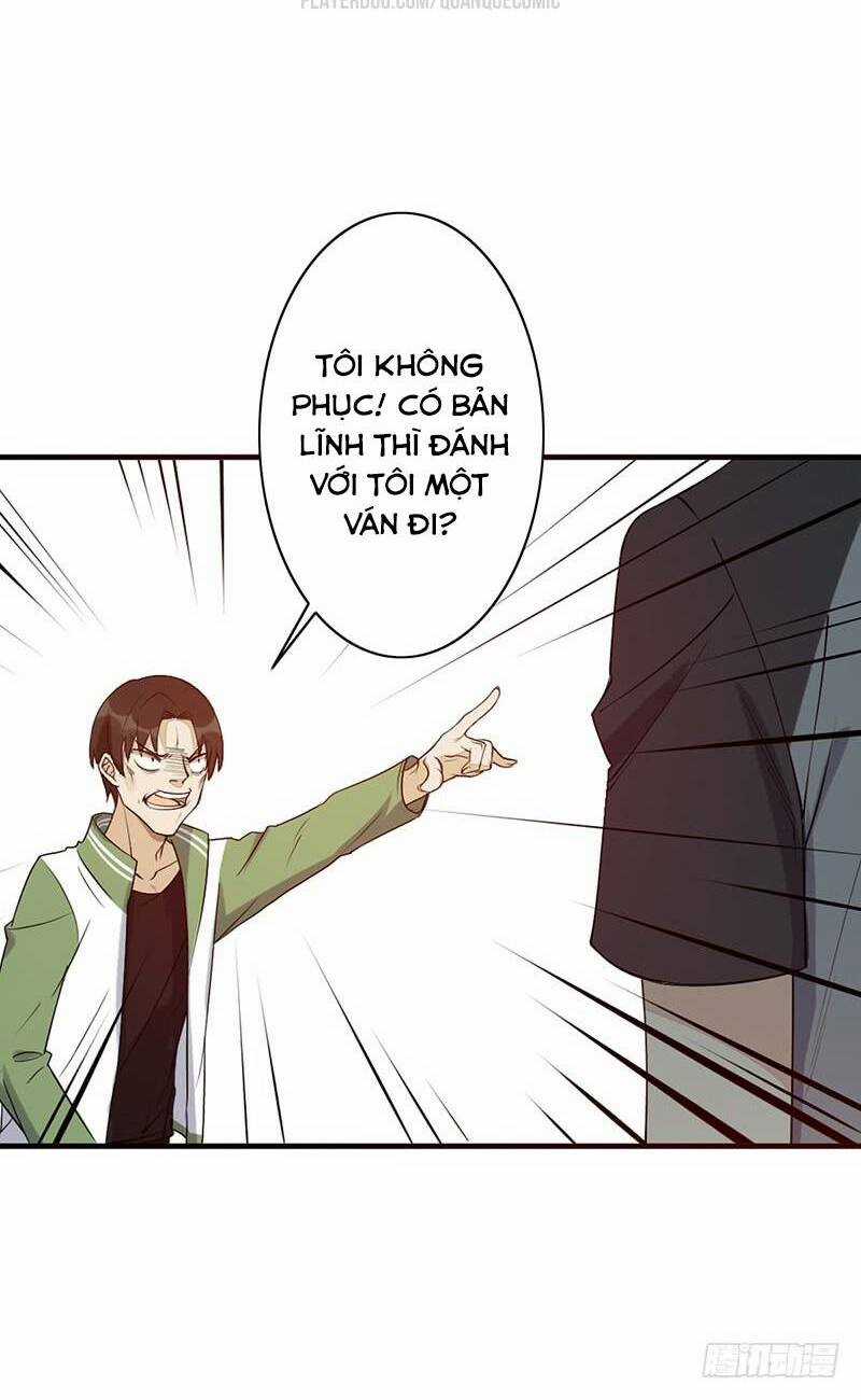 Dã Âu Lão Tổ - Chapter 15 - Trang 26