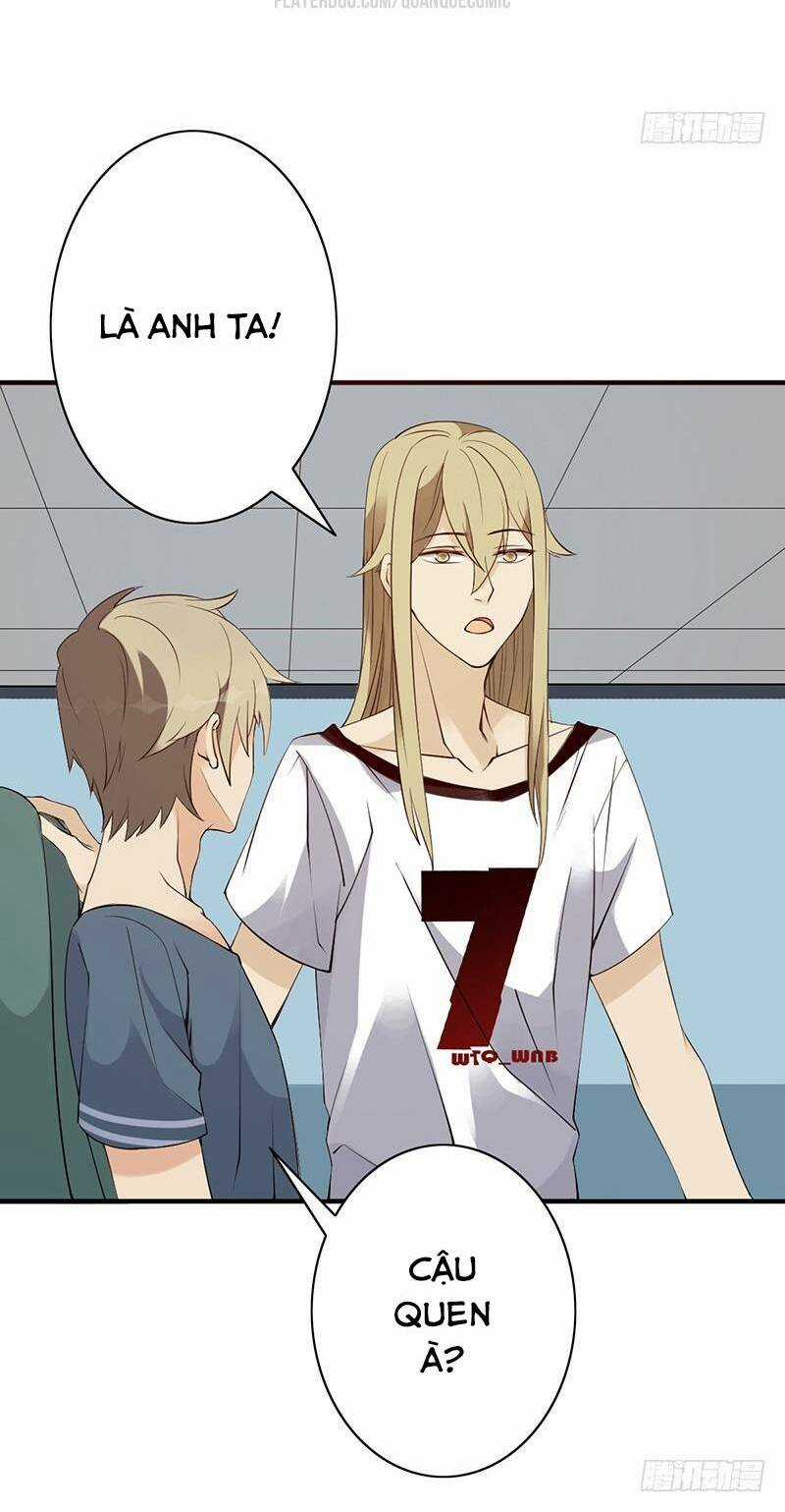 Dã Âu Lão Tổ - Chapter 15 - Trang 6