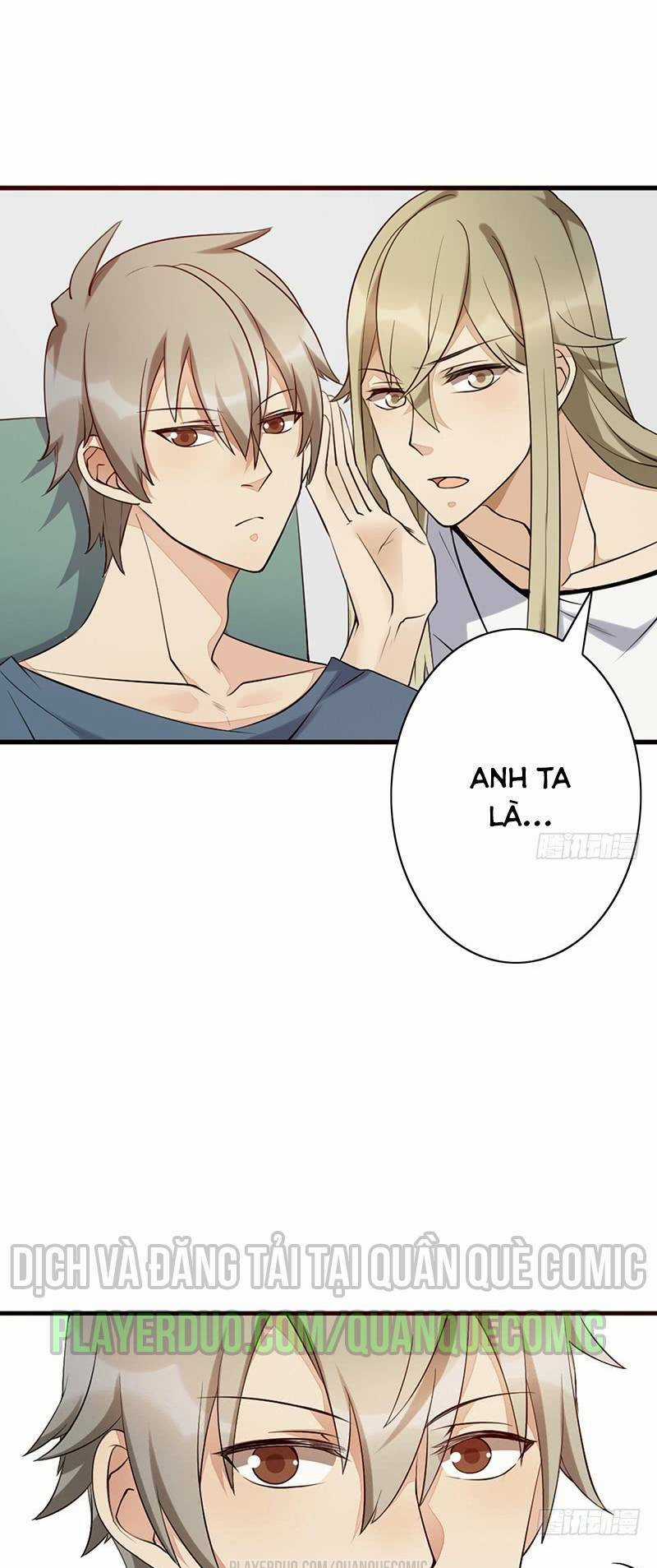 Dã Âu Lão Tổ - Chapter 15 - Trang 7